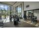 Well-equipped gym with various exercise machines at 200 W Portland St # 715, Phoenix, AZ 85003