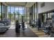 State-of-the-art gym with cardio and strength equipment at 200 W Portland St # 715, Phoenix, AZ 85003