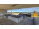 Elegant rooftop deck featuring a fire pit and grills at 200 W Portland St # 715, Phoenix, AZ 85003