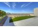 Spacious rooftop terrace with city views and artificial turf at 200 W Portland St # 715, Phoenix, AZ 85003