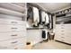 Bright walk-in closet with ample shelving and hanging space at 200 W Portland St # 715, Phoenix, AZ 85003