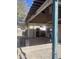 View of carport and storage shed in the back of the property at 2029 N 22Nd Pl, Phoenix, AZ 85006