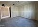 Unfinished bedroom with window and ample space at 22851 E Lords Way, Queen Creek, AZ 85142