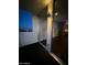 Private balcony with glass doors and city view at 2323 N Central Ave # 906, Phoenix, AZ 85004