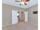 Second bedroom with access to hallway bathroom at 2542 W Kit Carson Trl, Phoenix, AZ 85086