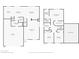 Two-story home floorplan showing room dimensions and layout at 3610 N 106Th Ave, Avondale, AZ 85392