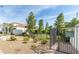 Gated community dog park with gravel pathway at 3928 E Crittenden Ln, Phoenix, AZ 85018