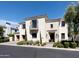 Stunning two-story home with stone accents and landscaped grounds at 3928 E Crittenden Ln, Phoenix, AZ 85018