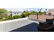 Spacious rooftop deck with mountain views at 3928 E Crittenden Ln, Phoenix, AZ 85018