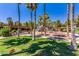 Community playground with picnic tables and shaded areas at 3984 E Los Altos Dr, Gilbert, AZ 85297