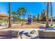 playground with slides and play equipment at 3984 E Los Altos Dr, Gilbert, AZ 85297