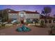 Elegant home with circular driveway and fountain at 4417 N Camino Allenada --, Phoenix, AZ 85018