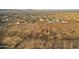 Aerial view of vacant land with mountain views and desert landscape at 601 E Amber Sun Dr, Phoenix, AZ 85085