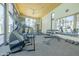 Well-equipped fitness center with various exercise machines and weights at 6850 E Mcdowell Rd # 7, Scottsdale, AZ 85257