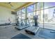 Well-equipped gym featuring treadmills and other exercise machines at 6850 E Mcdowell Rd # 7, Scottsdale, AZ 85257