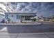 Single-wide manufactured home on corner lot at 7750 E Broadway Rd # 584, Mesa, AZ 85208