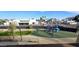 Community playground with slides and play structures at 8344 N 21St Dr # I212, Phoenix, AZ 85021