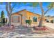 Single-story home with landscaped yard and carport at 8500 E Southern Ave # 509, Mesa, AZ 85209