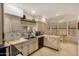 Well-equipped kitchen featuring ample cabinetry and a breakfast bar at 10302 E Lotus Ct, Chandler, AZ 85248