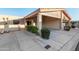 Neat stucco home with carport and well-manicured landscaping at 12017 N 27Th Pl, Phoenix, AZ 85028