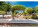 Landscaped park with pergola and shaded seating at 1333 N Balboa --, Mesa, AZ 85205