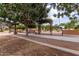 Enjoy this peaceful community park with benches and shade structures at 1333 N Balboa --, Mesa, AZ 85205