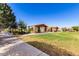 Scenic park with covered picnic tables and playground at 1333 N Balboa --, Mesa, AZ 85205