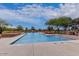 Large community pool perfect for swimming and recreation at 1333 N Balboa --, Mesa, AZ 85205