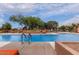 Refreshing community pool with ample space for swimming at 1333 N Balboa --, Mesa, AZ 85205