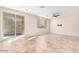 Dining area with sliding glass doors leading to the backyard at 1333 N Balboa --, Mesa, AZ 85205