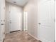 Entryway with tile flooring and access to other rooms at 1333 N Balboa --, Mesa, AZ 85205