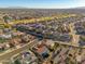 Home's location shown in wide aerial view of neighborhood at 14328 W Dusty Trail Blvd, Sun City West, AZ 85375