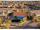 Single story home with a large backyard and pool at 14328 W Dusty Trail Blvd, Sun City West, AZ 85375