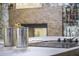 Close up of modern kitchen countertop and stovetop at 15831 E Thistle Dr, Fountain Hills, AZ 85268