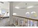 View of an upstairs bedroom from the hallway at 15831 E Thistle Dr, Fountain Hills, AZ 85268