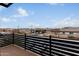 Balcony with view of neighborhood at 1685 S Wallrade Ln, Gilbert, AZ 85295