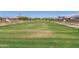 Large grassy area perfect for recreation and community events at 1685 S Wallrade Ln, Gilbert, AZ 85295