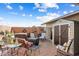 Wonderful backyard with patio, hot tub, and storage shed at 19019 N Camino Del Sol --, Sun City West, AZ 85375