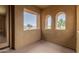 Private balcony with scenic views at 21525 E Camacho Rd, Queen Creek, AZ 85142