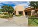 Modern community center with landscaping at 2185 E Hazeltine Way, Gilbert, AZ 85298