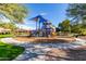 playground with shade structure at 2185 E Hazeltine Way, Gilbert, AZ 85298