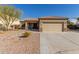 Charming single-story home with a two-car garage at 2878 N Paisley Ave, Casa Grande, AZ 85122