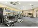 Well-equipped fitness center with various cardio and strength training machines at 2989 N 44Th St # 2001, Phoenix, AZ 85018