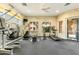 State-of-the-art fitness center with a variety of equipment at 2989 N 44Th St # 2001, Phoenix, AZ 85018