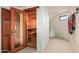 Private home sauna for relaxation and wellness at 39863 N 105Th Pl, Scottsdale, AZ 85262