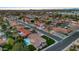 Aerial view of the neighborhood showcasing the property's location at 437 E Marconi Ave, Phoenix, AZ 85022