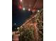 Festive lights adorning the home's exterior at 437 E Marconi Ave, Phoenix, AZ 85022