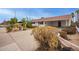 House exterior showcasing a carport and well-manicured yard at 501 W Linda Ln, Chandler, AZ 85225