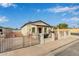 Charming bungalow with a gated front yard and driveway at 562 N Lewis --, Mesa, AZ 85201