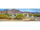 Single story home with a 3-car garage and mountain views at 605 N Star Ct, Apache Junction, AZ 85119